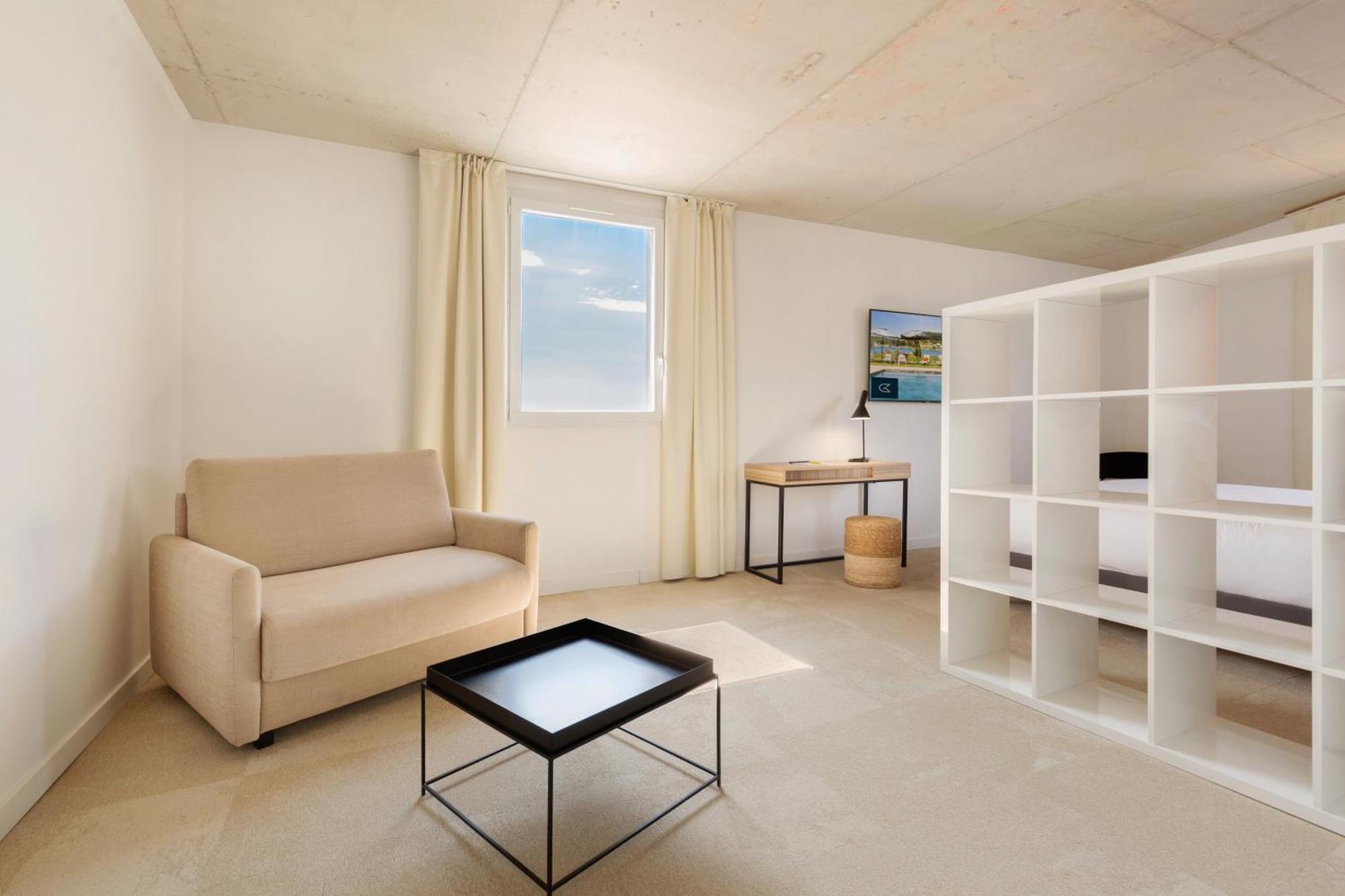 Golden Tulip Hotel & Rooftop Martigues Provence Номер фото